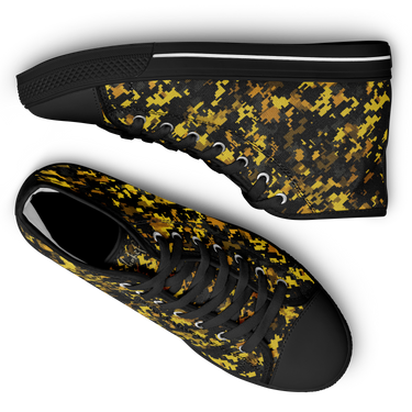 Chokefish™ Urban Peak Retro High Tops-Camouflage-012-2